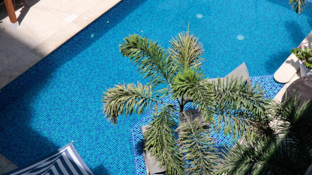 Hotel Blue Concept Cartagena Bagian luar foto